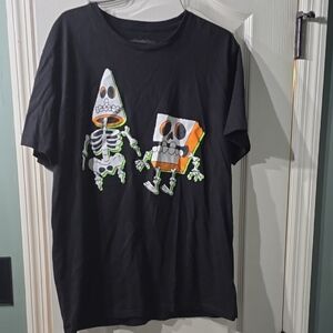 Nickelodeon Black T-Shirt